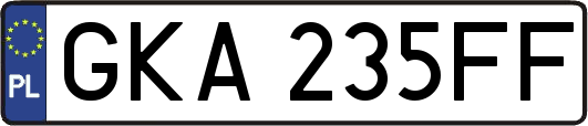 GKA235FF
