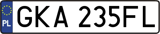 GKA235FL