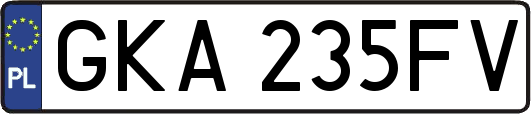GKA235FV