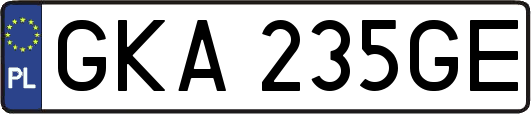 GKA235GE
