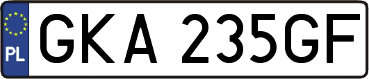 GKA235GF