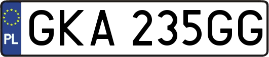 GKA235GG