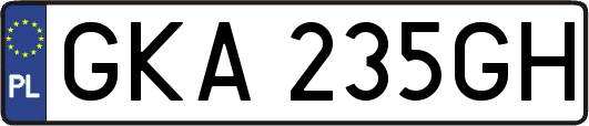 GKA235GH