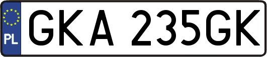 GKA235GK