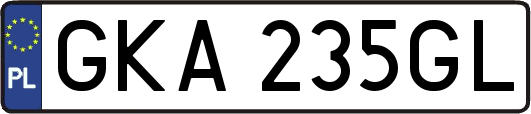 GKA235GL