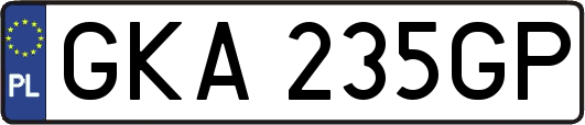 GKA235GP