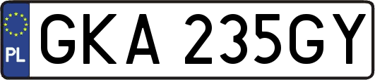 GKA235GY