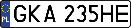 GKA235HE