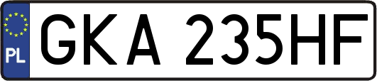 GKA235HF