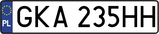 GKA235HH