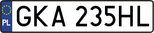 GKA235HL