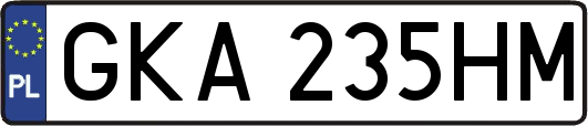 GKA235HM