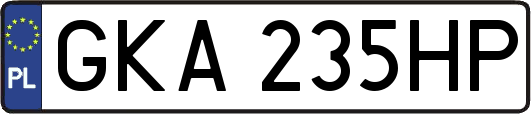 GKA235HP