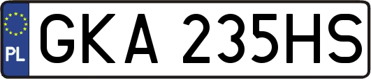 GKA235HS