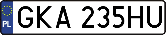 GKA235HU