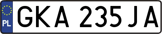 GKA235JA