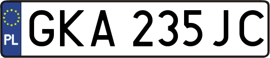 GKA235JC