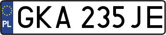 GKA235JE