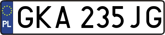 GKA235JG
