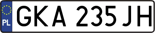 GKA235JH
