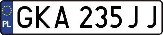 GKA235JJ