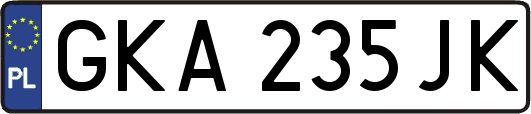 GKA235JK