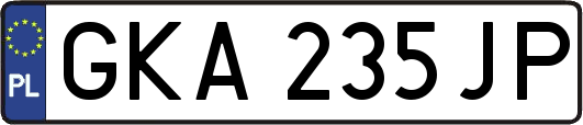 GKA235JP