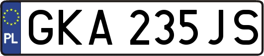 GKA235JS