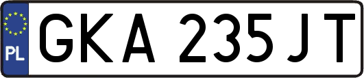 GKA235JT