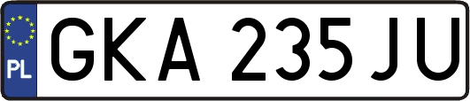 GKA235JU