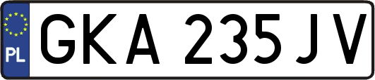 GKA235JV