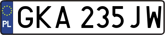 GKA235JW