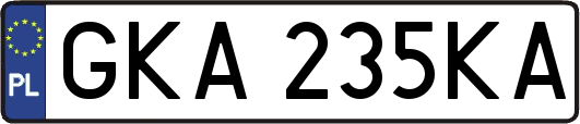 GKA235KA
