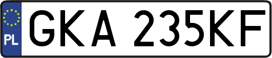 GKA235KF
