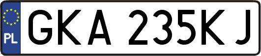 GKA235KJ
