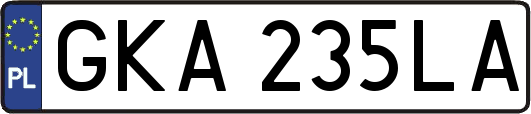 GKA235LA