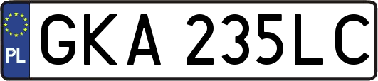 GKA235LC