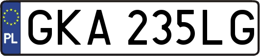 GKA235LG