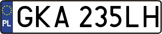 GKA235LH