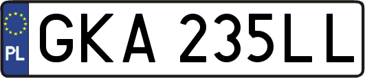 GKA235LL