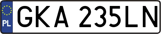 GKA235LN