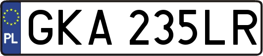 GKA235LR