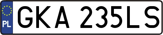 GKA235LS
