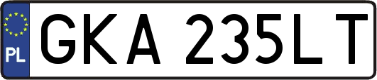 GKA235LT