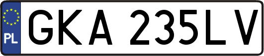 GKA235LV