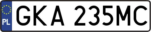 GKA235MC