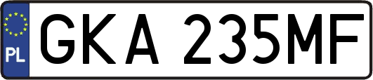 GKA235MF