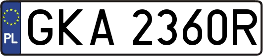 GKA2360R