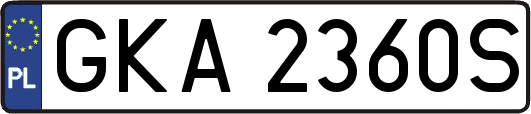 GKA2360S