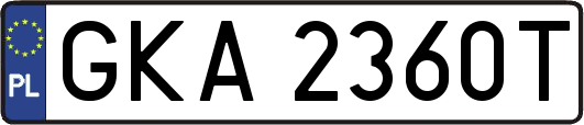GKA2360T